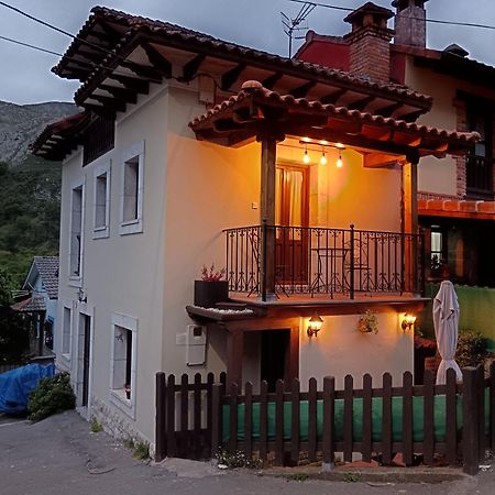 Casa Rural El Canton Onís Buitenkant foto