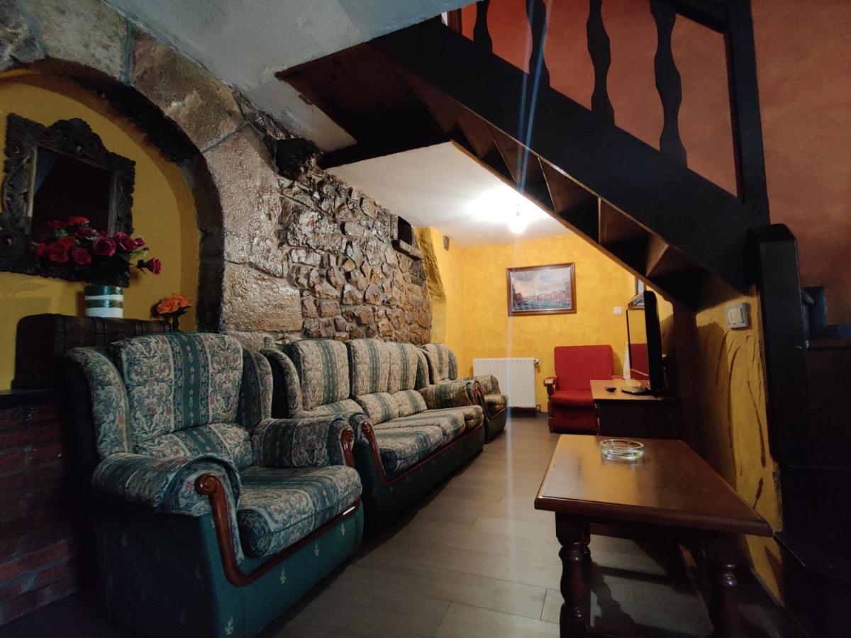 Casa Rural El Canton Onís Buitenkant foto