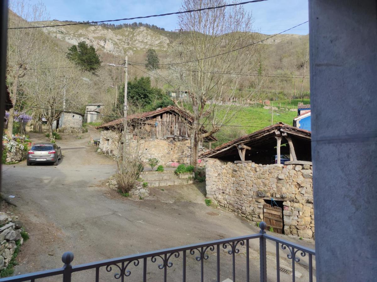 Casa Rural El Canton Onís Buitenkant foto