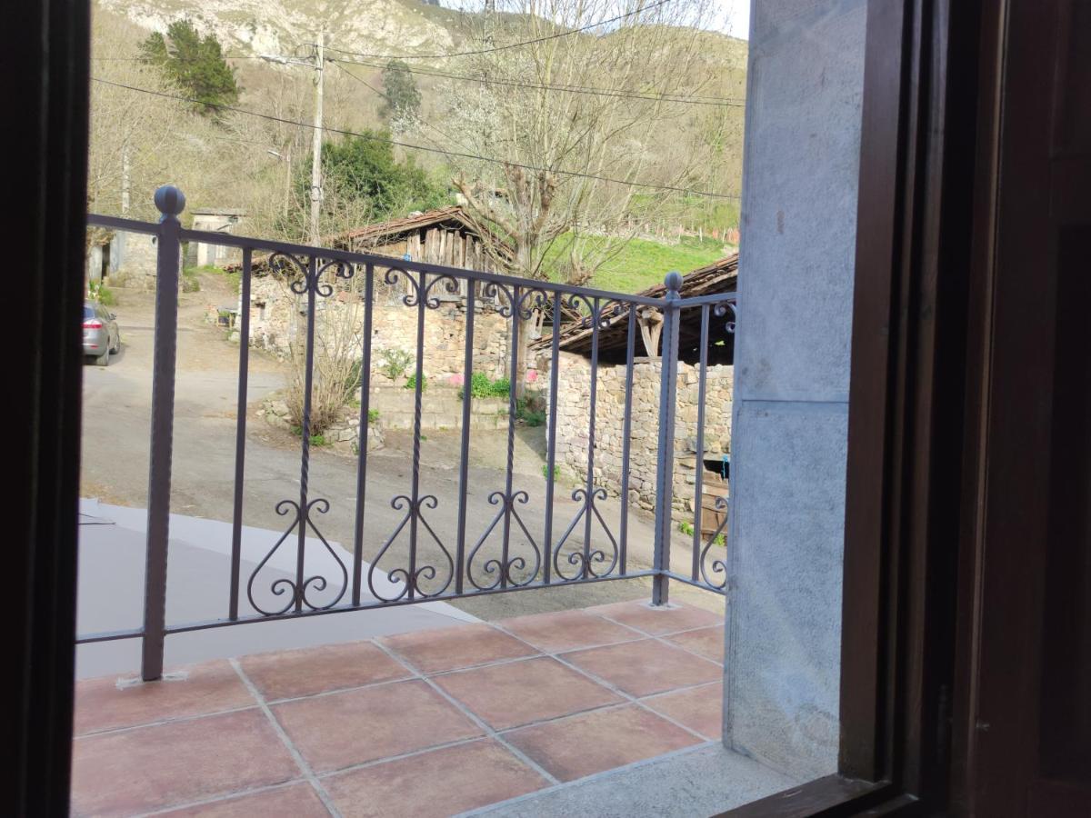 Casa Rural El Canton Onís Buitenkant foto