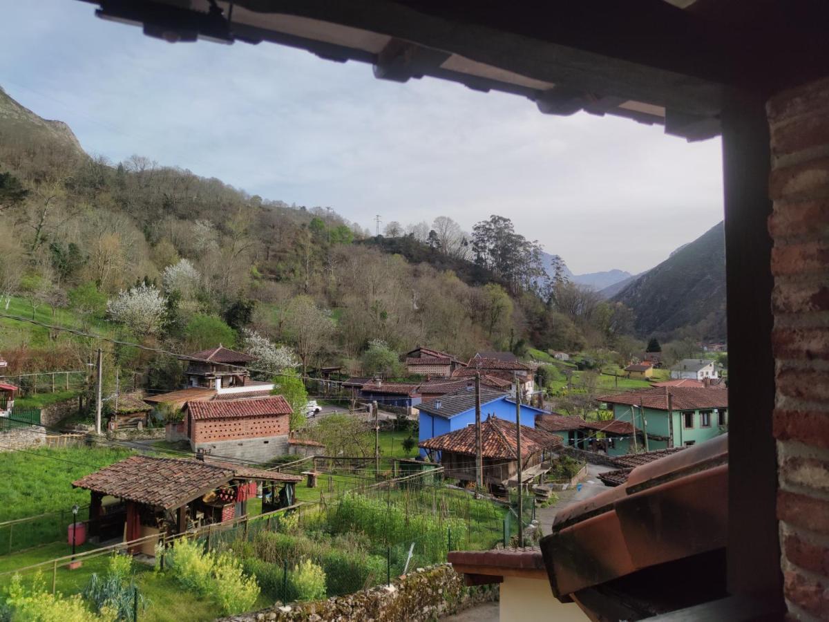 Casa Rural El Canton Onís Buitenkant foto