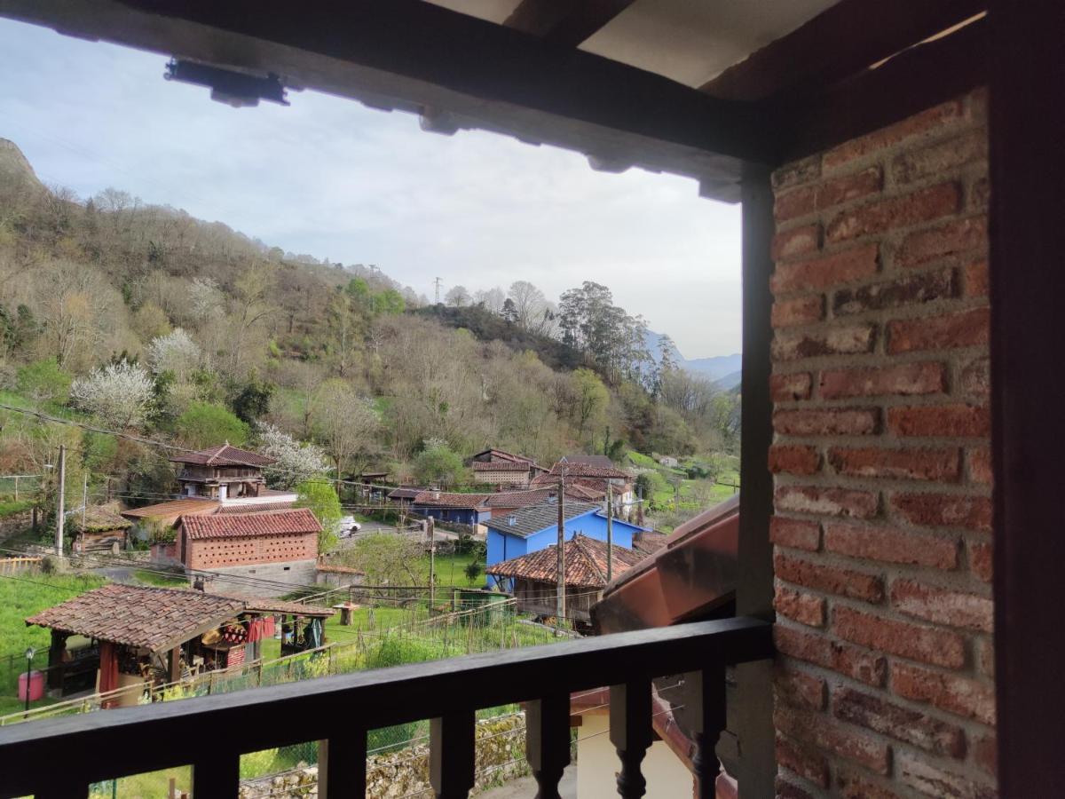 Casa Rural El Canton Onís Buitenkant foto