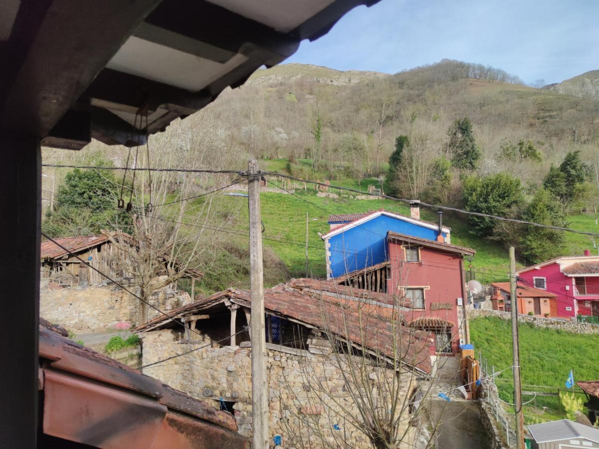 Casa Rural El Canton Onís Buitenkant foto