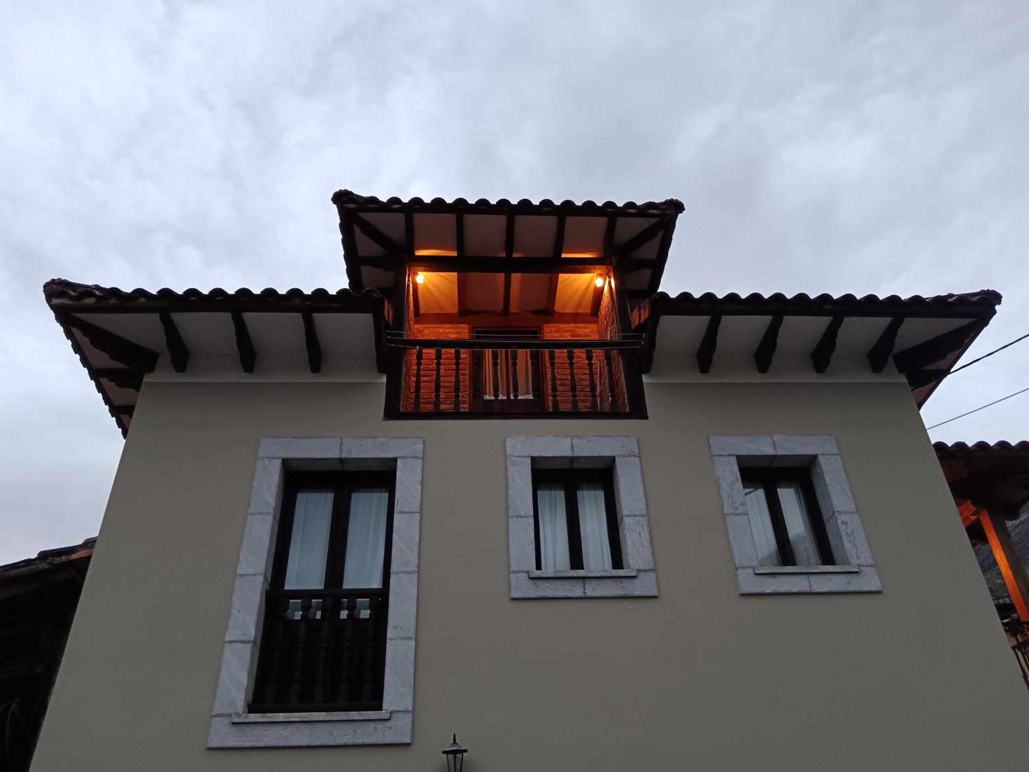 Casa Rural El Canton Onís Buitenkant foto