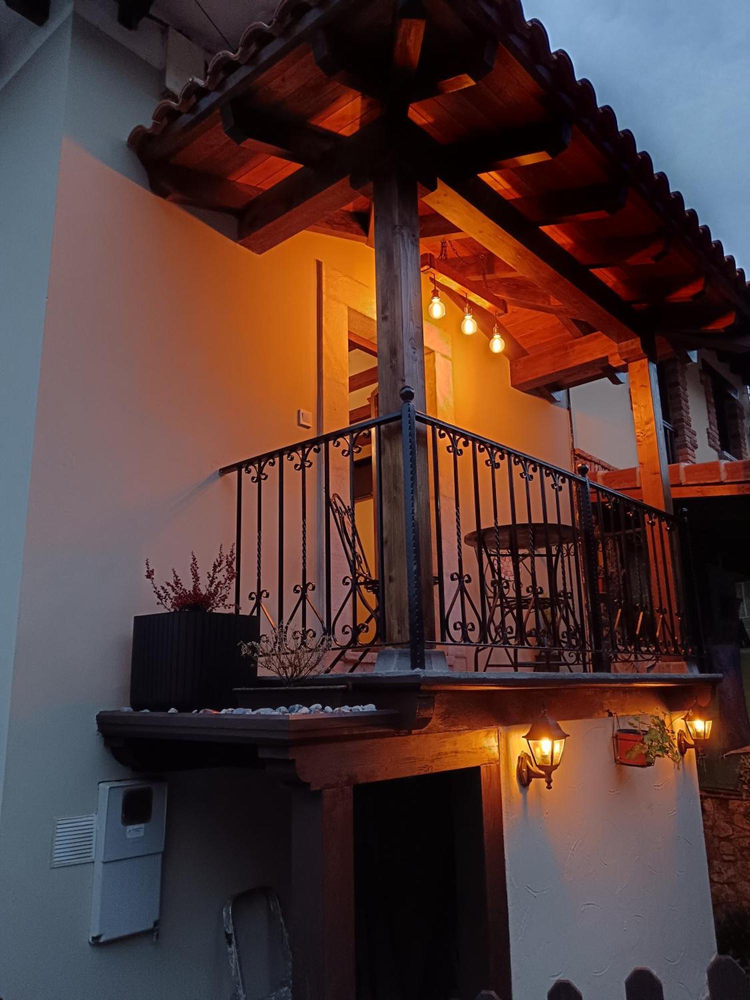 Casa Rural El Canton Onís Buitenkant foto