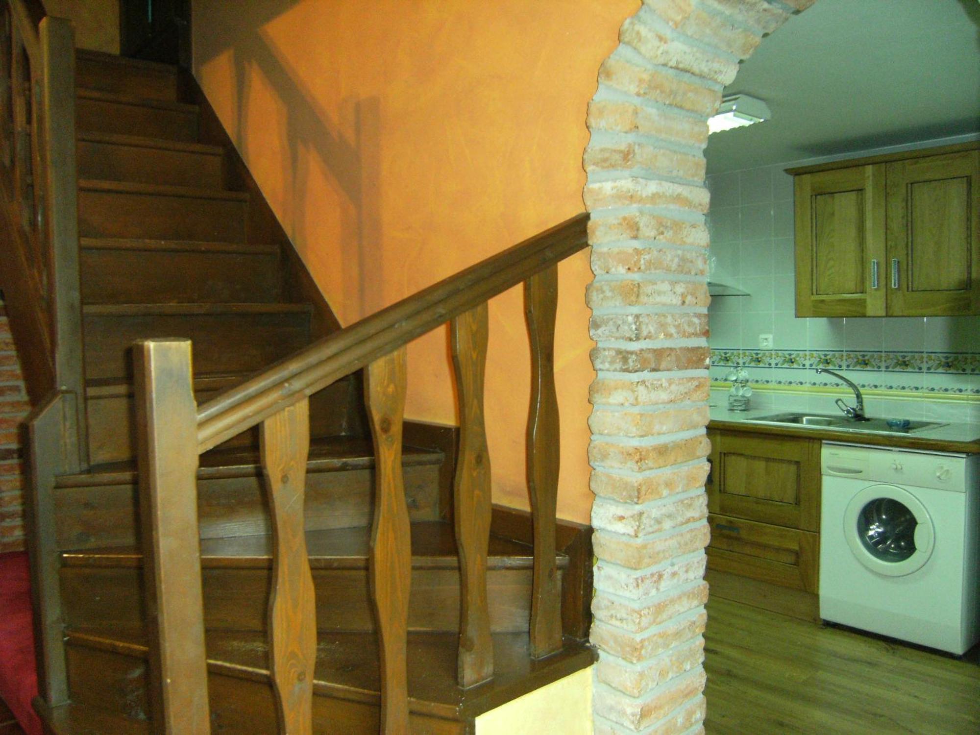 Casa Rural El Canton Onís Buitenkant foto