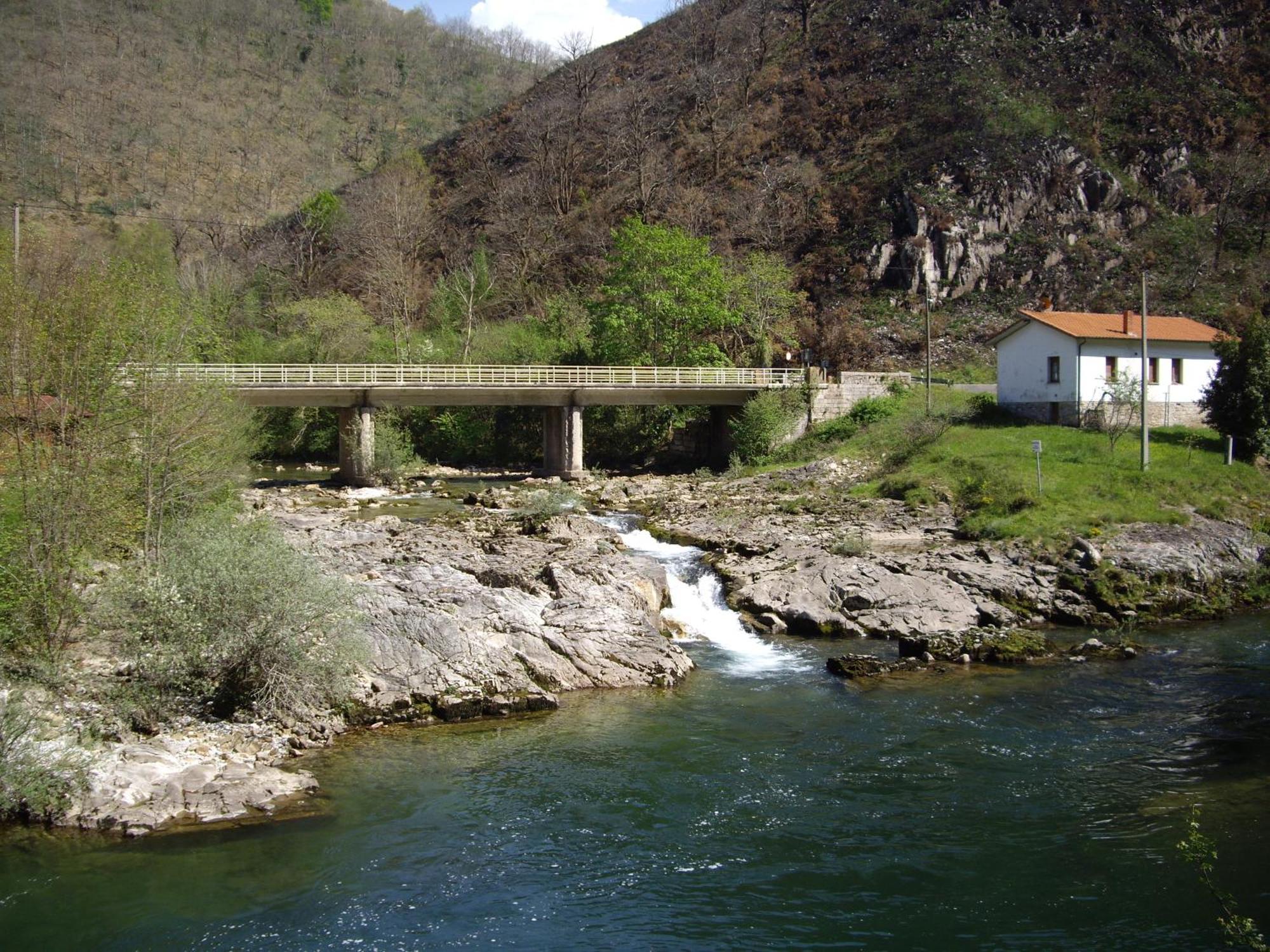 Casa Rural El Canton Onís Buitenkant foto