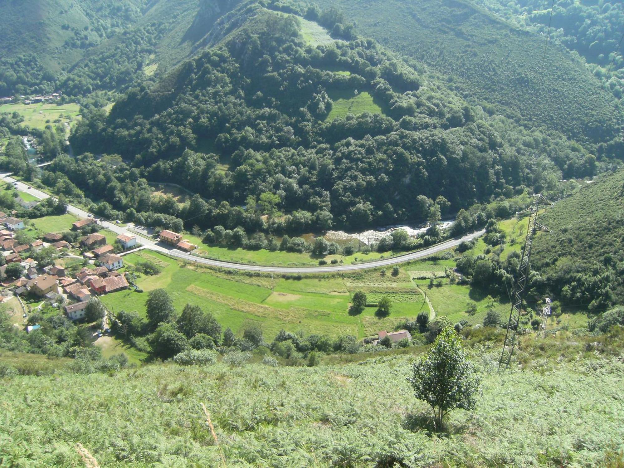 Casa Rural El Canton Onís Buitenkant foto