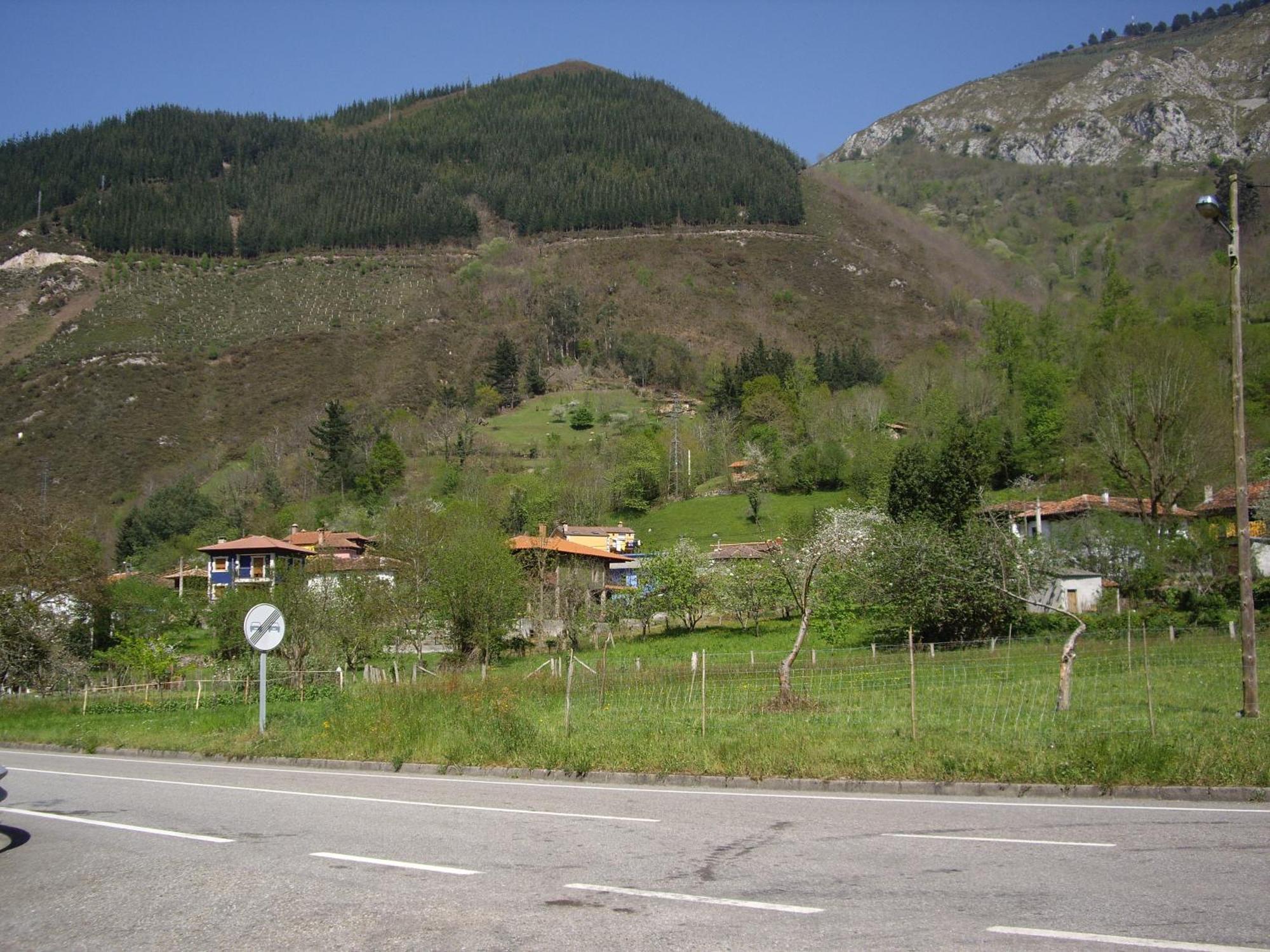 Casa Rural El Canton Onís Buitenkant foto
