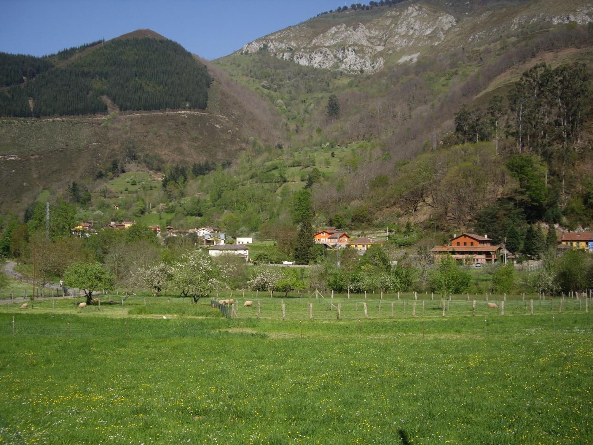 Casa Rural El Canton Onís Buitenkant foto
